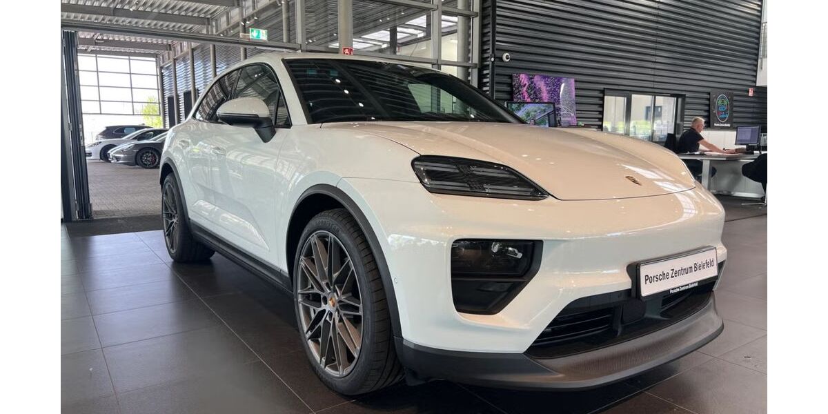 Porsche Macan 12.900 km 84.900 &euro; Bielefeld 33719