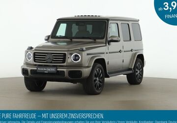 Mercedes-Benz G 450 17.800 km 148.950 &euro; Bielefeld 33609