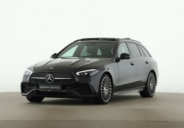 Mercedes-Benz C 220 11.100 km 44.150 &euro; Bielefeld 33609