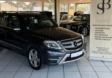 Mercedes-Benz GLK 250 82.825 km 21.900 &euro; Bielefeld 33659