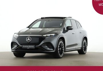 Mercedes-Benz EQS SUV 34.300 km 75.480 &euro; Bielefeld 33609