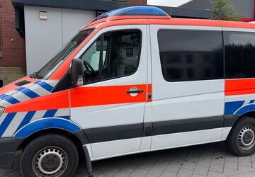 Mercedes-Benz Sprinter 287.000 km 10.999 &euro; Rheda-Wiedenbrück 33378