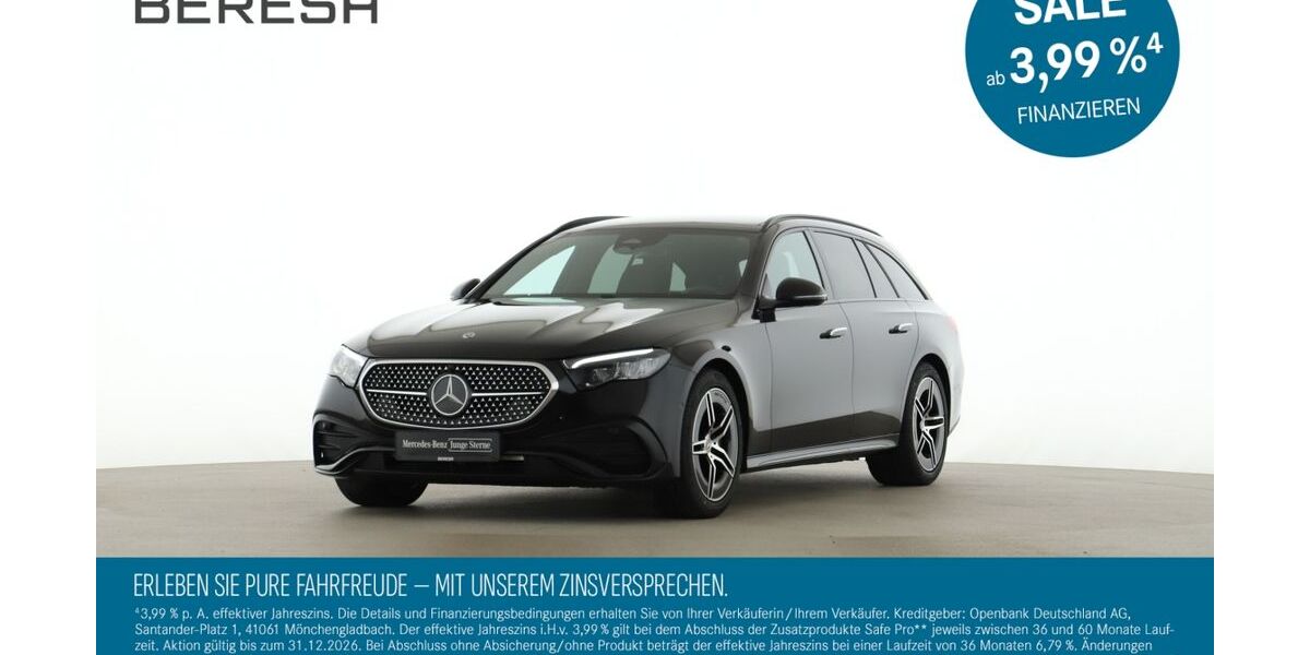 Mercedes-Benz E 200 26.740 km 45.225 &euro; Bielefeld 33609