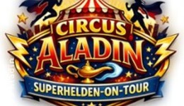Circus Aladin-Superhelden in Bielefeld