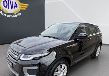 Land Rover Range Rover Evoque 111.000 km 16.999 &euro; Bielefeld 33647
