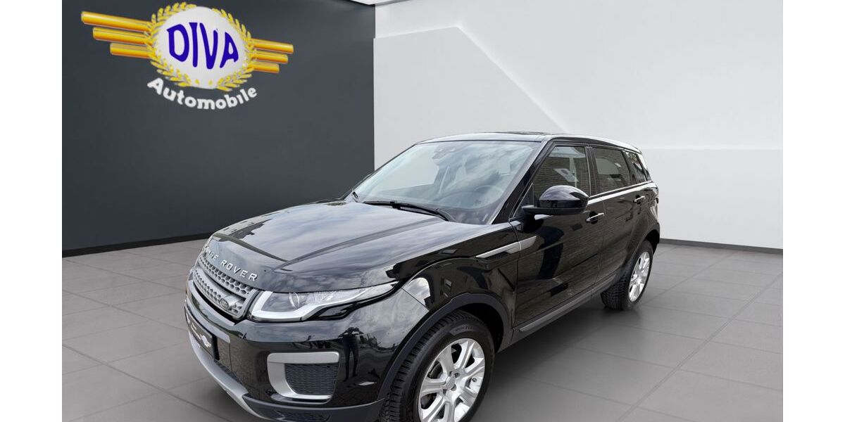 Land Rover Range Rover Evoque 111.000 km 16.999 &euro; Bielefeld 33647