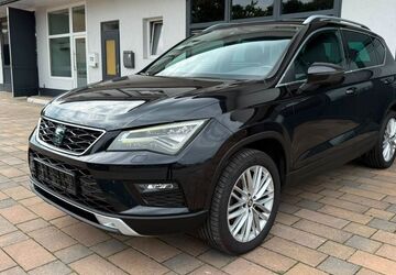 Seat Ateca 165.800 km 14.300 &euro; Bielefeld 33689