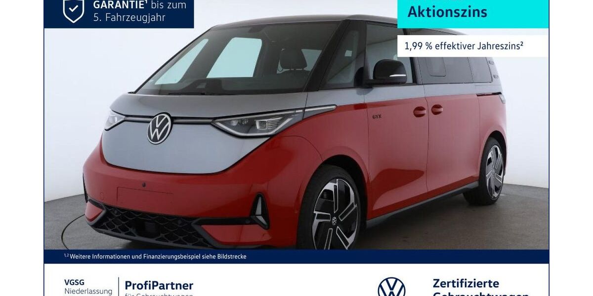 VW ID. Buzz 2.750 km 75.390 &euro; Bad Oeynhausen 32547