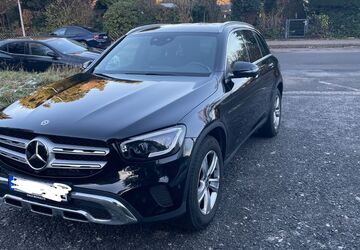 Mercedes-Benz GLC 200 80.000 km 33.500 &euro; Bielefeld 33615