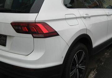 VW Tiguan 160.000 km 17.000 &euro; Bielefeld 33613