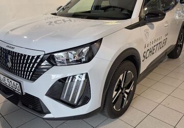 Peugeot 2008 5.500 km 24.990 &euro; Bielefeld 33602