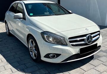Mercedes-Benz A 180 159.975 km 10.750 &euro; Herford 32051