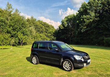 Skoda Yeti 207.316 km 5.900 &euro; Bielefeld 33699