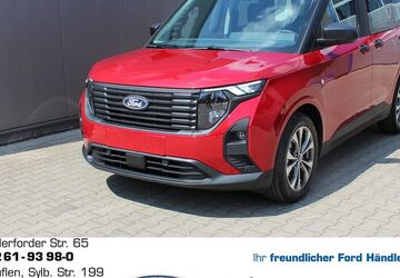 Ford Tourneo Courier 17.900 km 19.900 &euro; Bad Salzuflen 32107