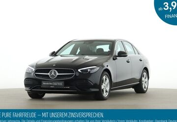 Mercedes-Benz C 300 13.856 km 40.880 &euro; Bielefeld 33609