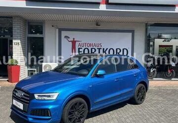 Audi Q3 109.000 km 18.980 &euro; Bielefeld 33689