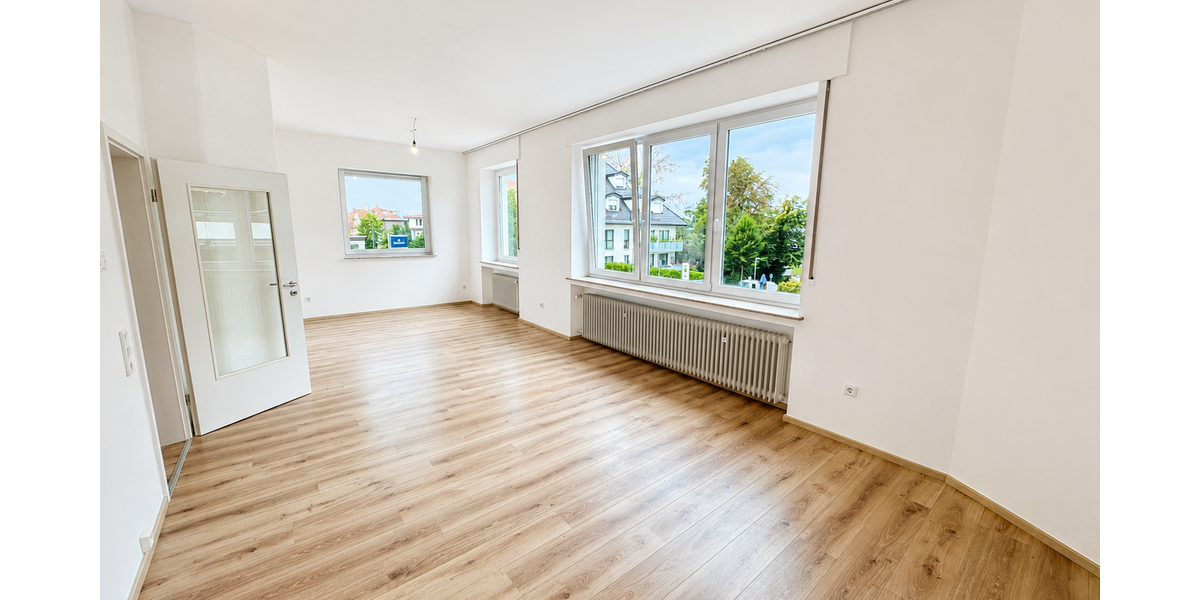 Etagenwohnung Bad Salzuflen - 3 Zimmer, 82 m&sup2;, 650&euro; | Angebot:27307717