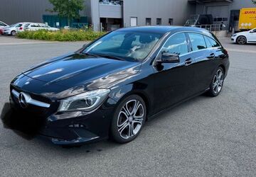 Mercedes-Benz CLA 220 Shooting Brake 129.000 km 16.899 &euro; Bielefeld 33719