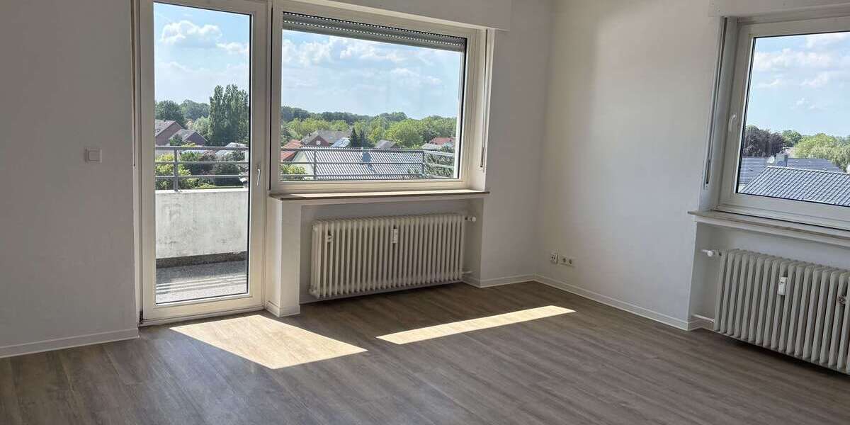 Etagenwohnung Gütersloh Avenwedde - 3 Zimmer, 86 m&sup2;, 723&euro; | Angebot:26847644