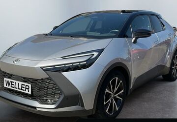 Toyota C-HR 22.824 km 27.990 &euro; Gütersloh 33330