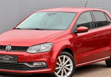VW Polo 75.545 km 9.899 &euro; Versmold 33775