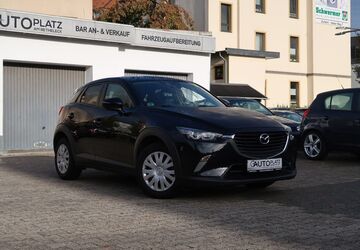 Mazda CX-3 178.741 km 8.500 &euro; Bielefeld 33617