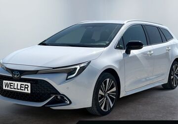 Toyota Corolla 12.000 km 32.990 &euro; Bielefeld 33609