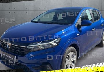 Dacia Sandero 45.600 km 9.445 &euro; Bielefeld 33647