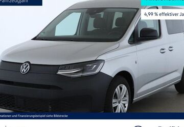 VW Caddy 7.125 km 34.890 &euro; Bad Oeynhausen 32547