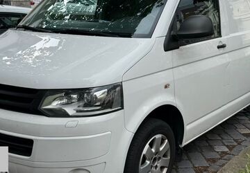 VW T5 Transporter 377.500 km 9.490 &euro; Detmold 32756