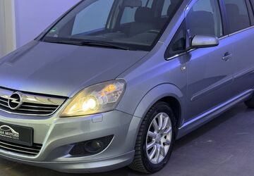 Opel Zafira 222.500 km 3.250 &euro; Bielefeld 33649
