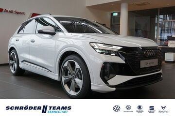 Audi Q4 e-tron 61.628 km 35.790 &euro; Bielefeld 33689