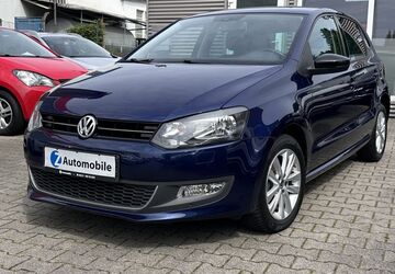 VW Polo 120.500 km 5.880 &euro; Bielefeld 33609