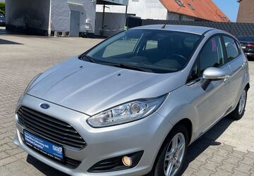 Ford Fiesta 135.000 km 5.690 &euro; Hilter a.T.W. 49176