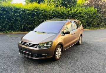 VW Sharan 247.000 km 8.500 &euro; Bünde 32257