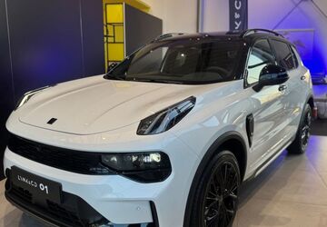 Lynk & Co 01 1.800 km 39.999 &euro; Bielefeld 33647