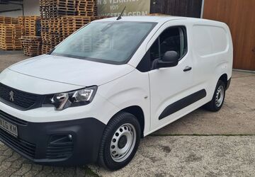Peugeot Partner 25.000 km 15.498 &euro; Herzebrock- Clarholz 33442