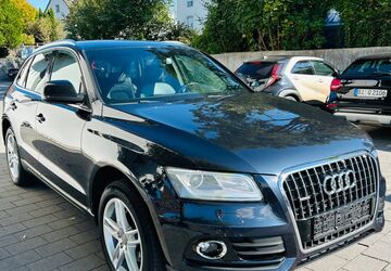 Audi Q5 162.000 km 13.950 &euro; Bielefeld 33647