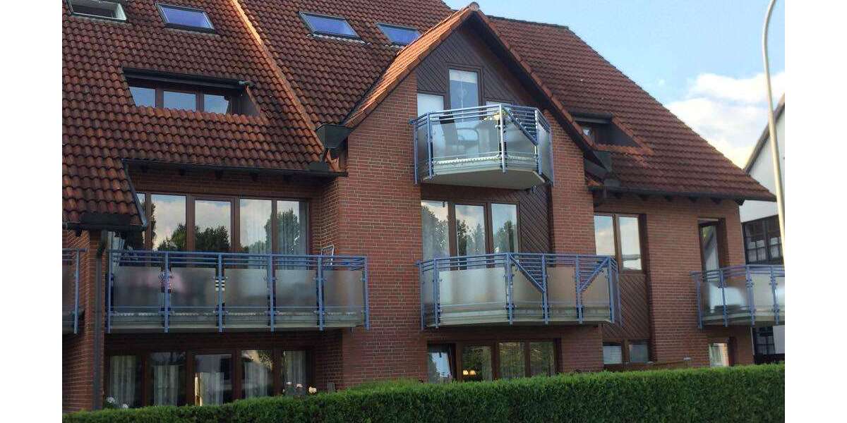 Etagenwohnung Herford Falkendiek - 1 Zimmer, 40 m&sup2;, 400&euro; | Angebot:26766124