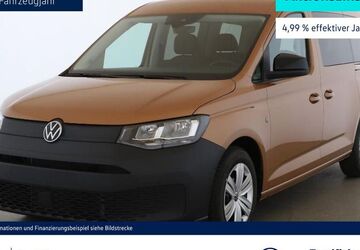 VW Caddy Maxi 17.199 km 33.110 &euro; Bad Oeynhausen 32547