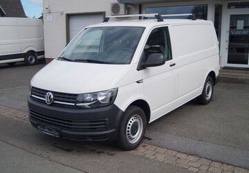 VW T6 Transporter 106.000 km 16.290 &euro; Gütersloh 33332