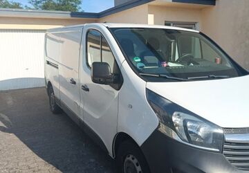 Opel Vivaro 278.000 km 7.200 &euro; Bielefeld 33607