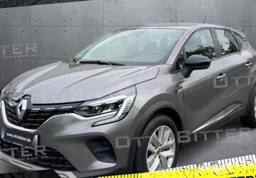 Renault Captur 43.529 km 15.245 &euro; Bielefeld 33647