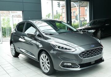 Ford Fiesta 112.050 km 12.999 &euro; Lage 32791