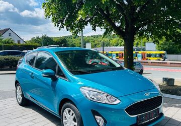 Ford Fiesta 74.000 km 9.200 &euro; Bielefeld 33647