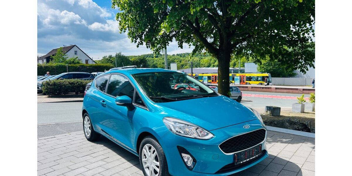 Ford Fiesta 74.000 km 9.200 &euro; Bielefeld 33647
