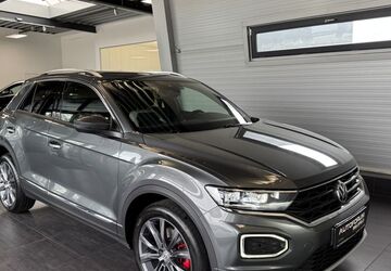 VW T-Roc 89.783 km 17.890 &euro; Bielefeld 33647
