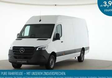 Mercedes-Benz Sprinter 8.900 km 48.766 &euro; Gütersloh 33332