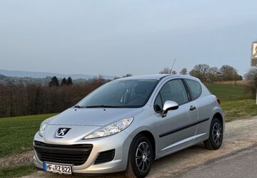 Peugeot 207 159.000 km 1.490 &euro; Herford 32049