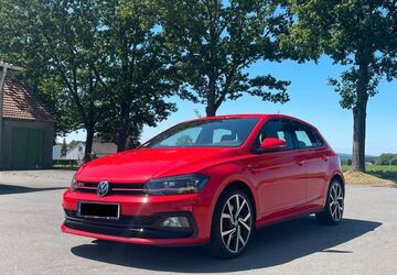 VW Polo 116.500 km 18.100 &euro; Enger 32130